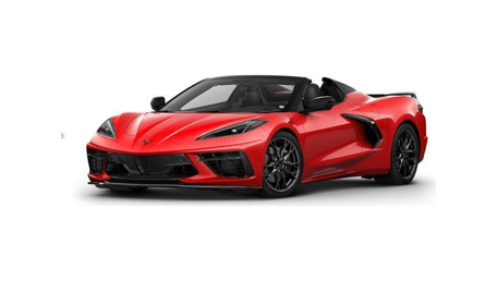 Corvette C8