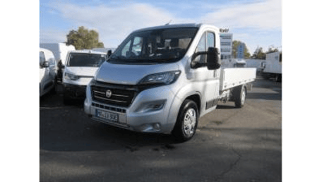 Fiat e-Ducato
