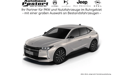 DS Automobiles DS4