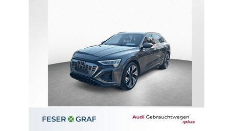 Audi Q8 e-tron
