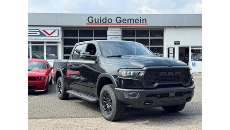 Dodge RAM