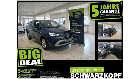 Opel Crossland