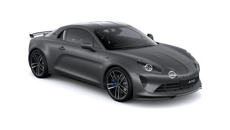 Renault Alpine