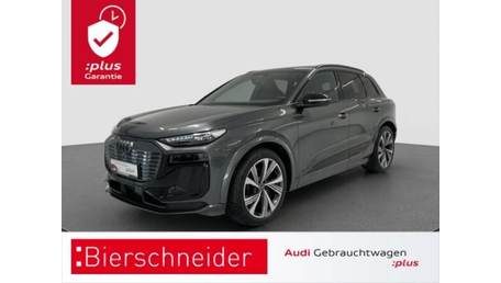 Audi SQ6 e-tron