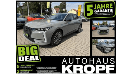 DS Automobiles DS4