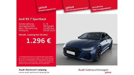 Audi RS7