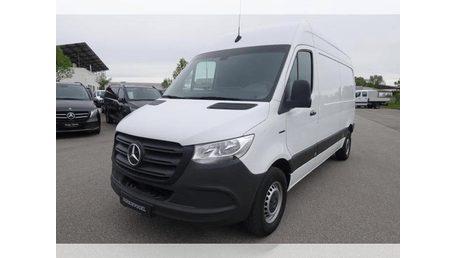 Mercedes-Benz eSprinter