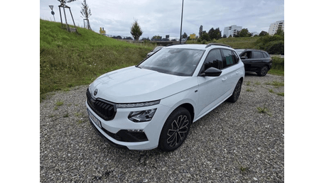 Skoda Kamiq