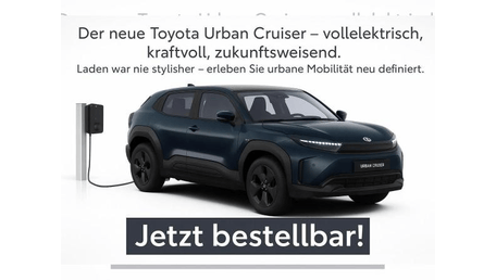 Toyota Urban Cruiser