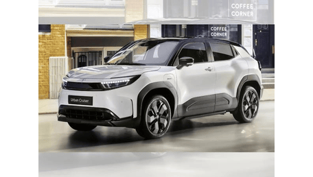 Toyota Urban Cruiser