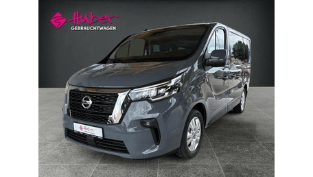 Nissan Primastar