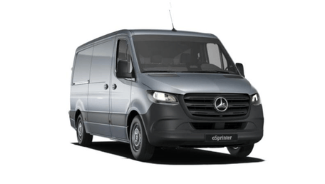 Mercedes-Benz eSprinter