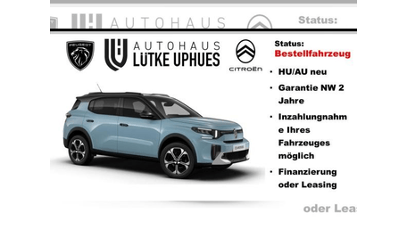 Citroën C3 Aircross