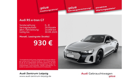 Audi RS e-tron GT