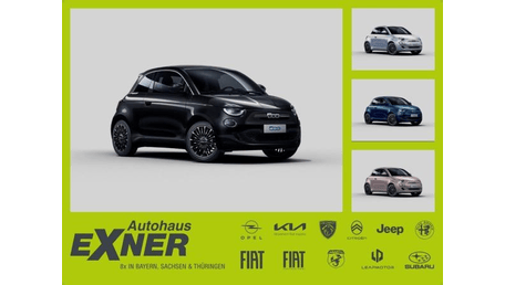 Fiat 500e