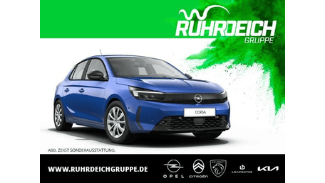 Opel Corsa-e