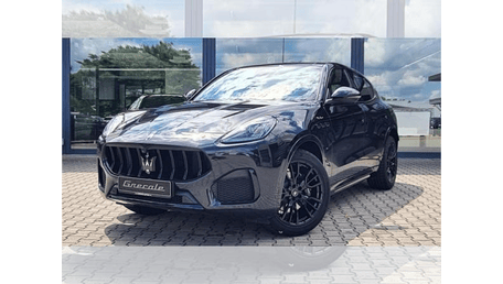 Maserati Grecale