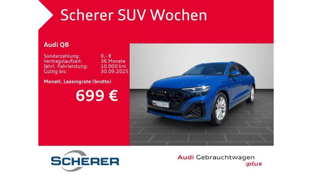 Audi Q8