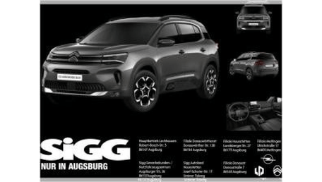 Citroën C5 Aircross