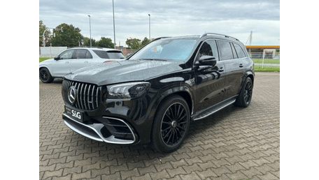Mercedes-Benz GLS 63 AMG