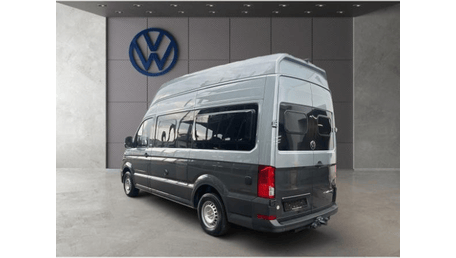 Volkswagen Grand California