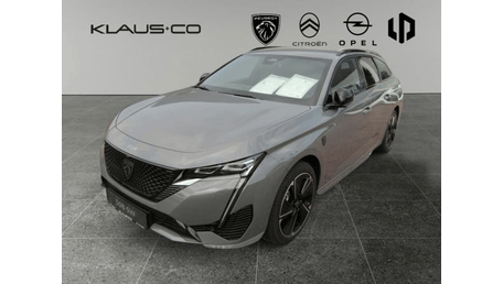 Peugeot e-308