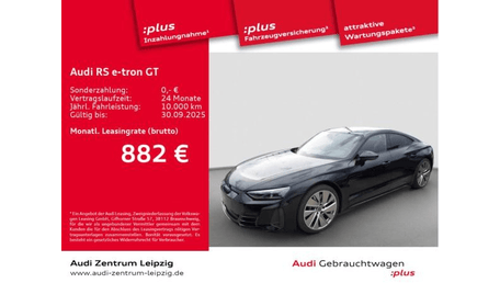 Audi RS e-tron GT