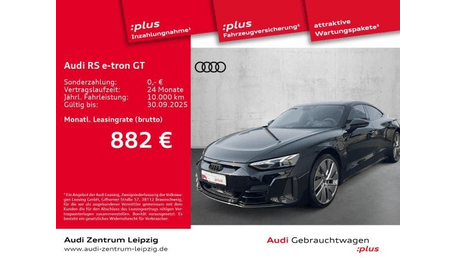 Audi RS e-tron GT