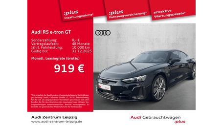 Audi RS e-tron GT