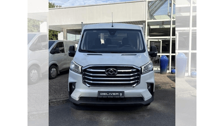 MAXUS Deliver 9