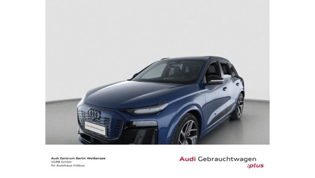 Audi SQ6 e-tron