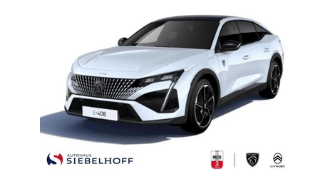 Peugeot E-408