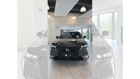 DS Automobiles DS4