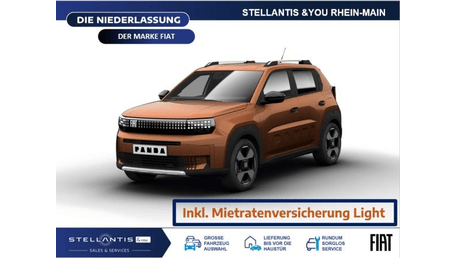 Fiat Grande Panda