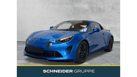 Alpine A110