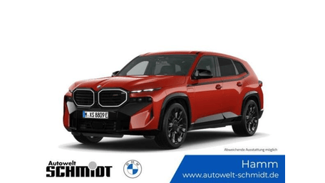 BMW XM