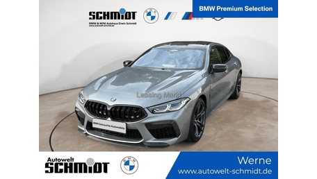 BMW M8