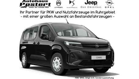 Opel Combo