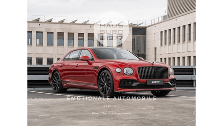 Bentley Flying Spur