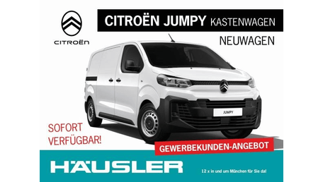 Citroën Jumpy