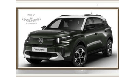 Citroën C3 Aircross