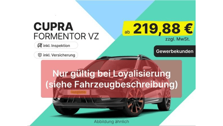 Cupra Formentor