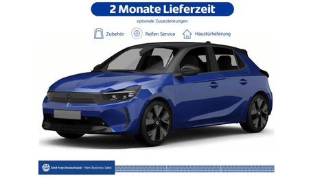 Opel Corsa-e