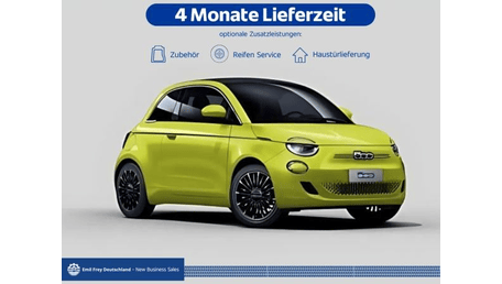 Fiat 500e