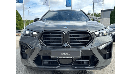 BMW X6 M
