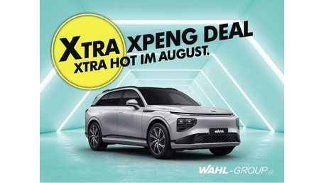 Xpeng G9