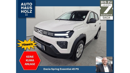 Dacia Spring