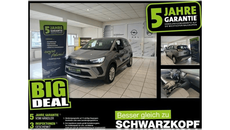 Opel Crossland