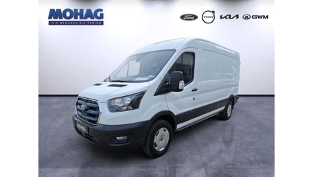 Ford e-Transit