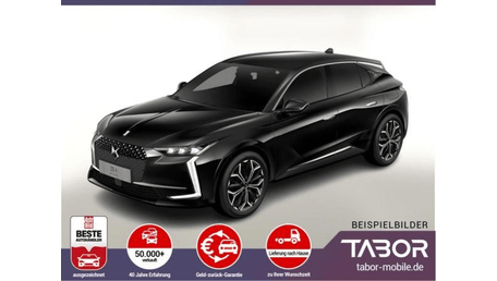 DS Automobiles DS4